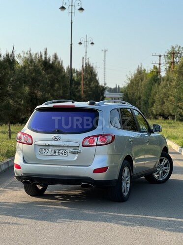 Hyundai Santa Fe 2010, 165,000 km - 2.0 л - İsmayıllı