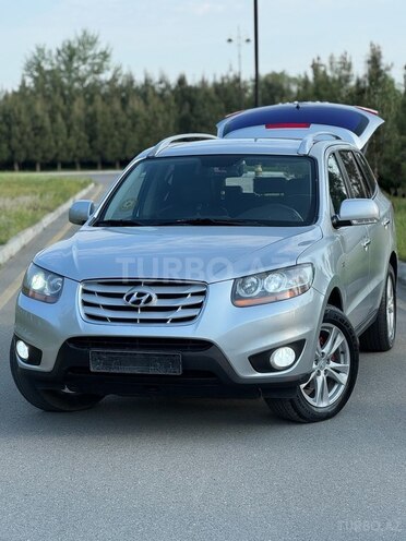Hyundai Santa Fe 2010, 165,000 km - 2.0 л - İsmayıllı