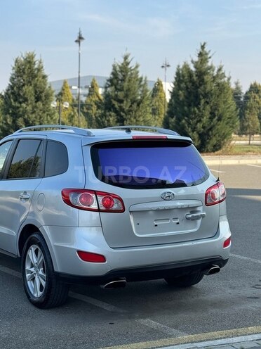 Hyundai Santa Fe 2010, 165,000 km - 2.0 л - İsmayıllı