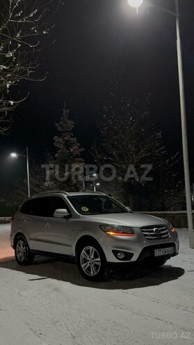 Hyundai Santa Fe 2010, 165,000 km - 2.0 л - İsmayıllı