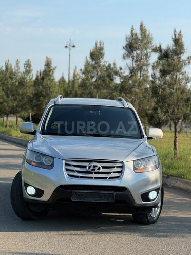 Hyundai Santa Fe 2010, 165,000 km - 2.0 л - İsmayıllı