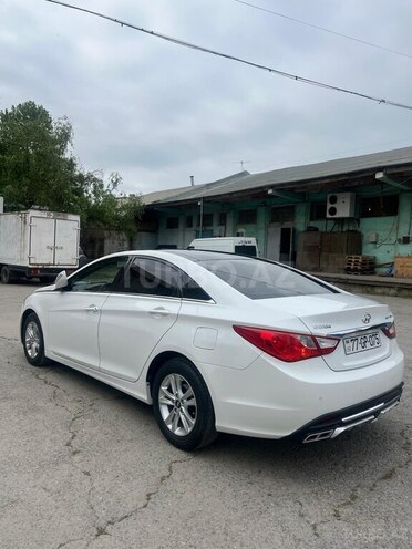 Hyundai Sonata 2010, 116,000 km - 2.4 l - Bakı