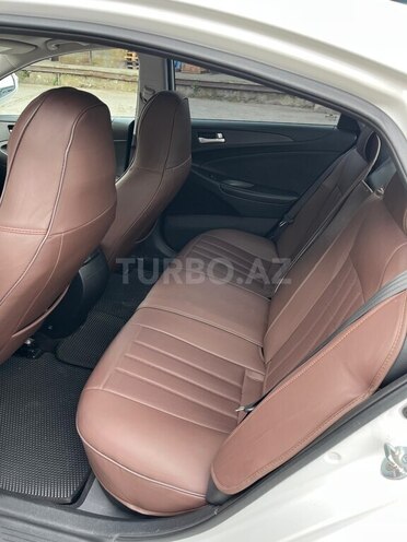 Hyundai Sonata 2010, 116,000 km - 2.4 l - Bakı