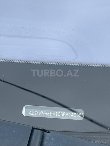 Hyundai Sonata 2010, 116,000 km - 2.4 l - Bakı
