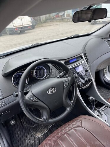 Hyundai Sonata 2010, 116,000 km - 2.4 l - Bakı