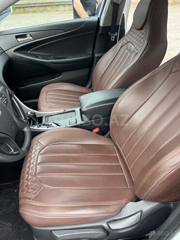 Hyundai Sonata 2010, 116,000 km - 2.4 l - Bakı