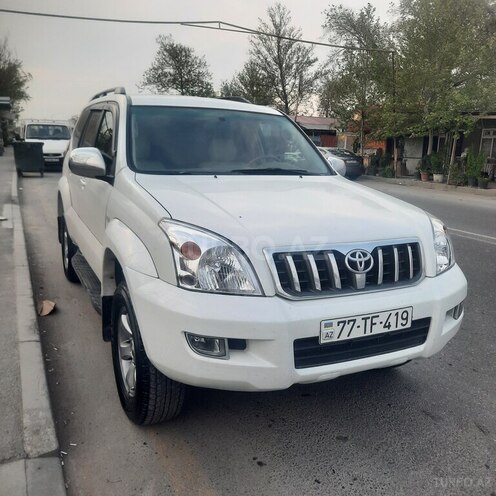 Toyota Land Cruiser Prado 2008, 188,913 km - 2.7 л - Bakı