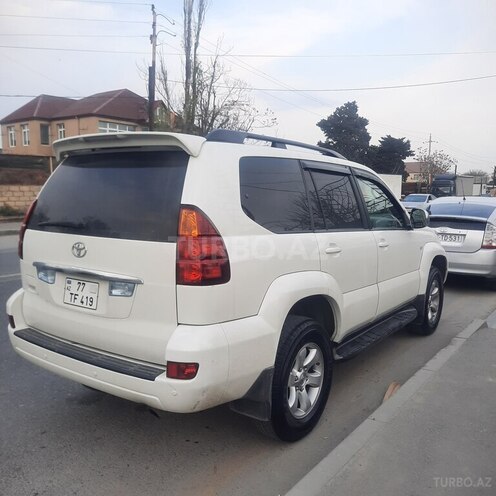 Toyota Land Cruiser Prado 2008, 188,913 km - 2.7 л - Bakı