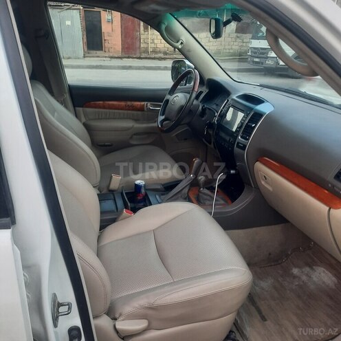 Toyota Land Cruiser Prado 2008, 188,913 km - 2.7 л - Bakı