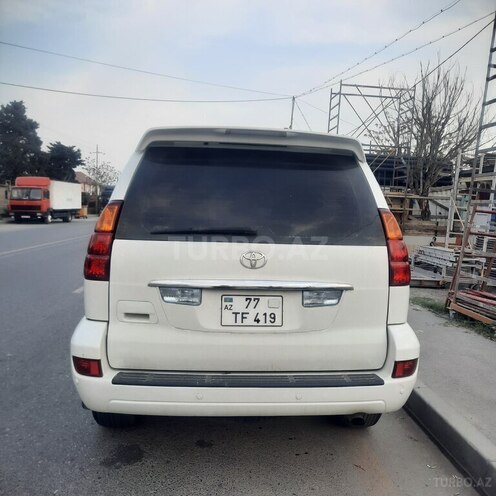 Toyota Land Cruiser Prado 2008, 188,913 km - 2.7 л - Bakı