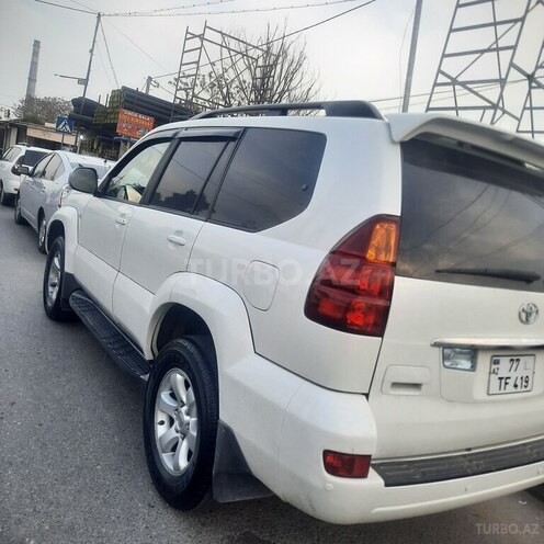 Toyota Land Cruiser Prado 2008, 188,913 km - 2.7 л - Bakı