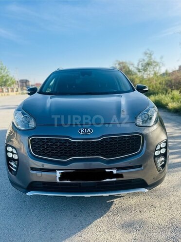 Kia Sportage 2016, 194,731 km - 2.0 l - Bakı