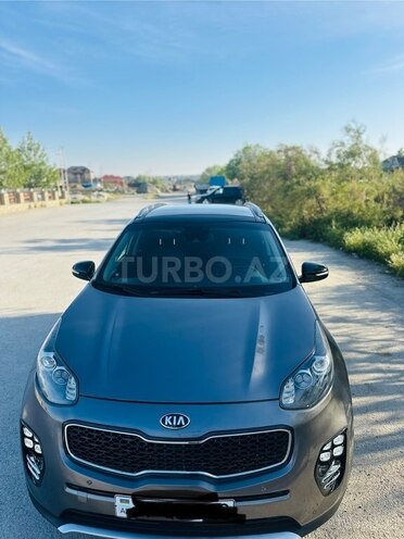 Kia Sportage 2016, 194,731 km - 2.0 l - Bakı