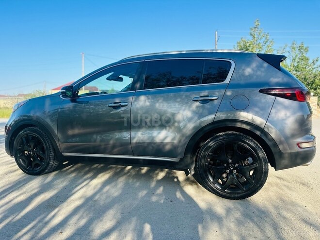 Kia Sportage 2016, 194,731 km - 2.0 l - Bakı