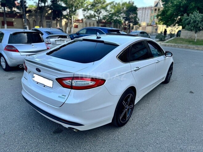 Ford Fusion (North America) 2015, 213,000 km - 1.5 l - Bakı