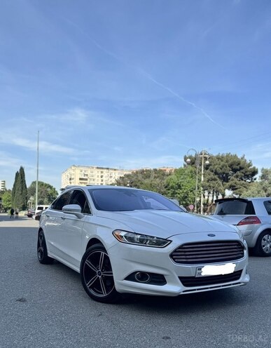 Ford Fusion (North America) 2015, 213,000 km - 1.5 l - Bakı