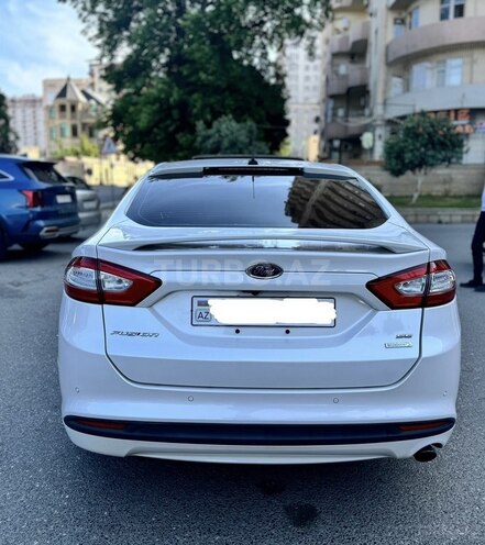 Ford Fusion (North America) 2015, 213,000 km - 1.5 l - Bakı