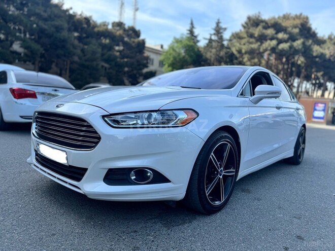 Ford Fusion (North America) 2015, 213,000 km - 1.5 l - Bakı