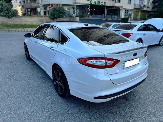 Ford Fusion (North America) 2015, 213,000 km - 1.5 l - Bakı