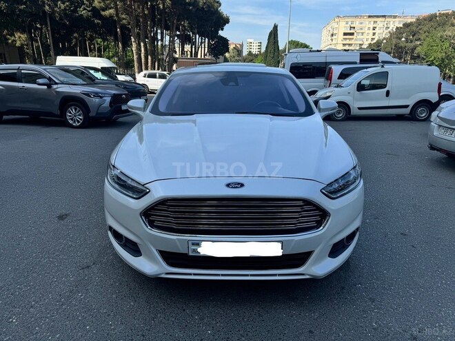 Ford Fusion (North America) 2015, 213,000 km - 1.5 l - Bakı