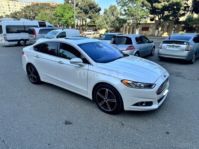 Ford Fusion (North America) 2015, 213,000 km - 1.5 l - Bakı