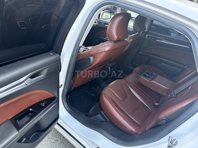 Ford Fusion (North America) 2015, 213,000 km - 1.5 l - Bakı