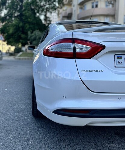 Ford Fusion (North America) 2015, 213,000 km - 1.5 l - Bakı