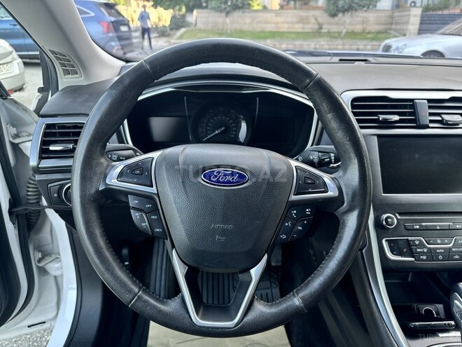 Ford Fusion (North America) 2015, 213,000 km - 1.5 l - Bakı