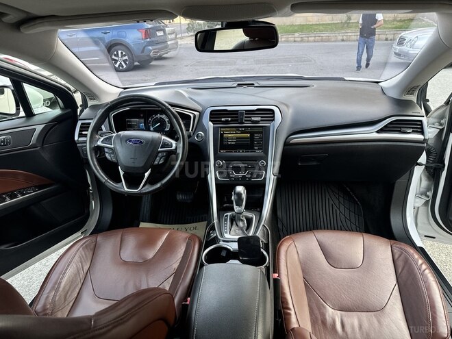 Ford Fusion (North America) 2015, 213,000 km - 1.5 l - Bakı