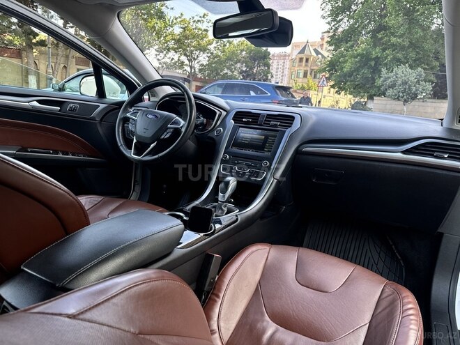 Ford Fusion (North America) 2015, 213,000 km - 1.5 l - Bakı
