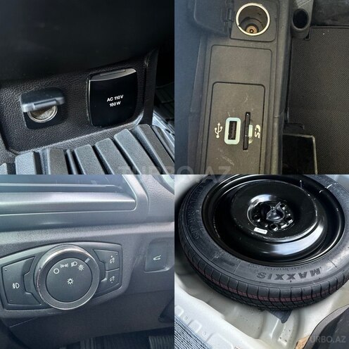 Ford Fusion (North America) 2015, 213,000 km - 1.5 l - Bakı