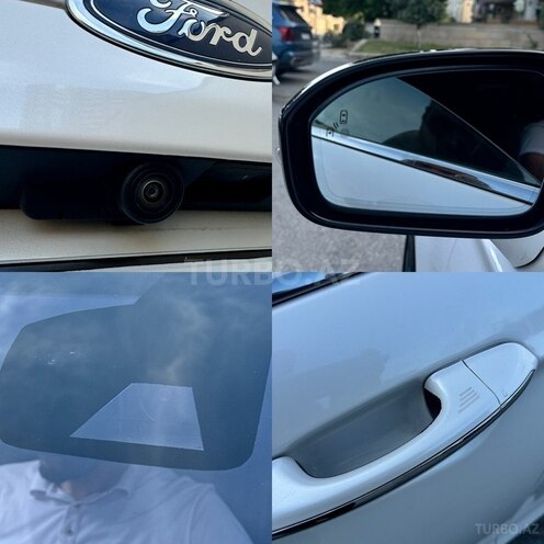Ford Fusion (North America) 2015, 213,000 km - 1.5 l - Bakı