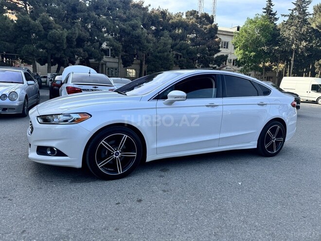 Ford Fusion (North America) 2015, 213,000 km - 1.5 l - Bakı