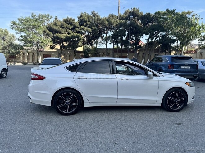 Ford Fusion (North America) 2015, 213,000 km - 1.5 l - Bakı