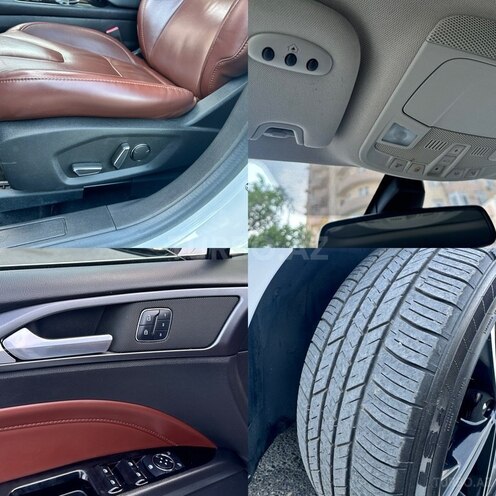 Ford Fusion (North America) 2015, 213,000 km - 1.5 l - Bakı