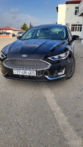 Ford Fusion (North America) 2017, 51,000 km - 2.0 л - Bakı