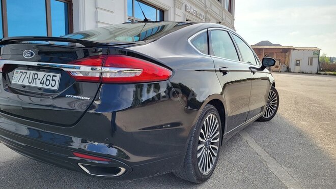 Ford Fusion (North America) 2017, 51,000 km - 2.0 л - Bakı