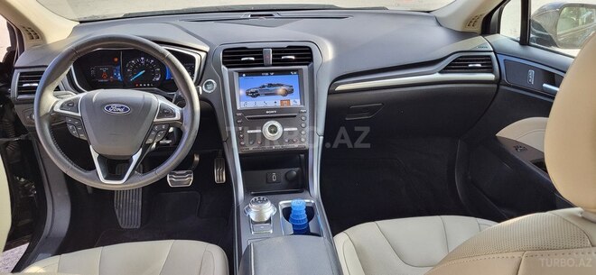 Ford Fusion (North America) 2017, 51,000 km - 2.0 л - Bakı