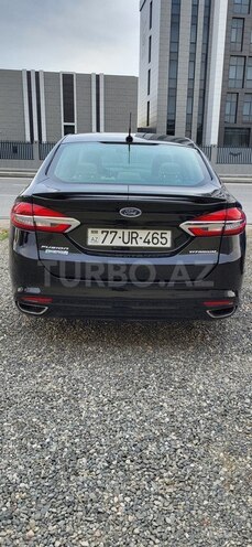 Ford Fusion (North America) 2017, 51,000 km - 2.0 л - Bakı