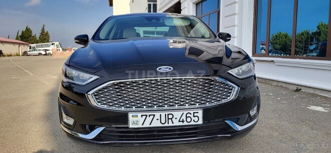 Ford Fusion (North America) 2017, 51,000 km - 2.0 л - Bakı