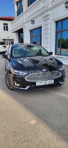 Ford Fusion (North America) 2017, 51,000 km - 2.0 л - Bakı