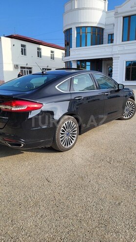 Ford Fusion (North America) 2017, 51,000 km - 2.0 л - Bakı