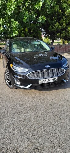 Ford Fusion (North America) 2017, 51,000 km - 2.0 л - Bakı