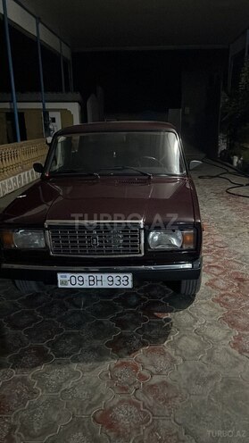 LADA (VAZ) 2107 2007, 58,000 km - 1.5 л - Cəlilabad