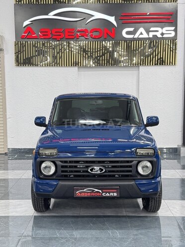 LADA (VAZ) Niva 2013, 265,000 km - 1.7 l - Sumqayıt
