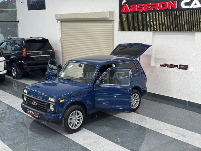 LADA (VAZ) Niva 2013, 265,000 km - 1.7 l - Sumqayıt