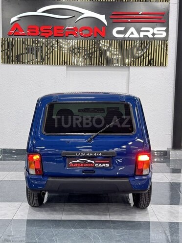 LADA (VAZ) Niva 2013, 265,000 km - 1.7 l - Sumqayıt