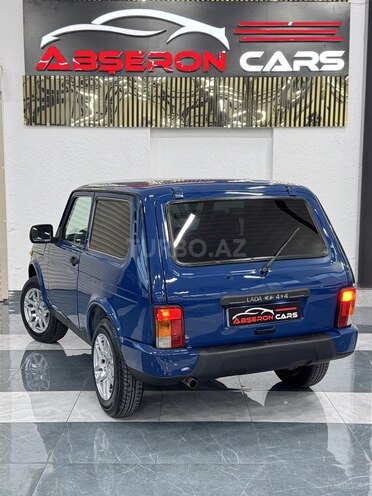 LADA (VAZ) Niva 2013, 265,000 km - 1.7 l - Sumqayıt