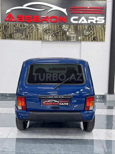 LADA (VAZ) Niva 2013, 265,000 km - 1.7 l - Sumqayıt