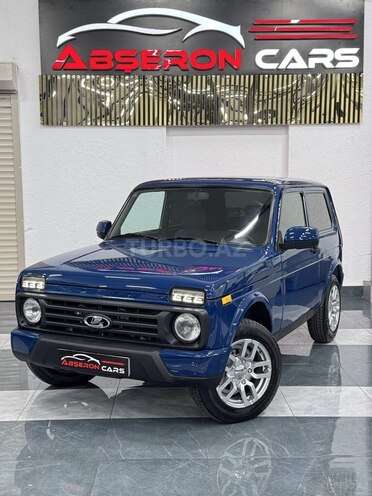 LADA (VAZ) Niva 2013, 265,000 km - 1.7 l - Sumqayıt
